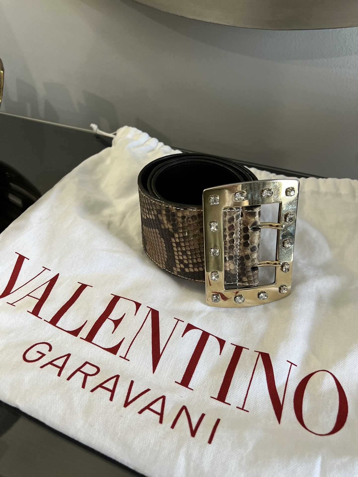 Valentino Women Belt