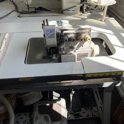 Pegasus Overlock Stitch