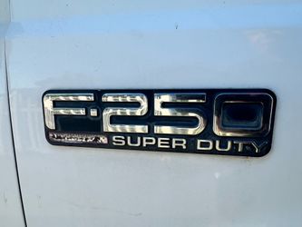 2002 Ford F-250