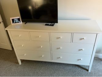 PERFECT condition ikea dresser