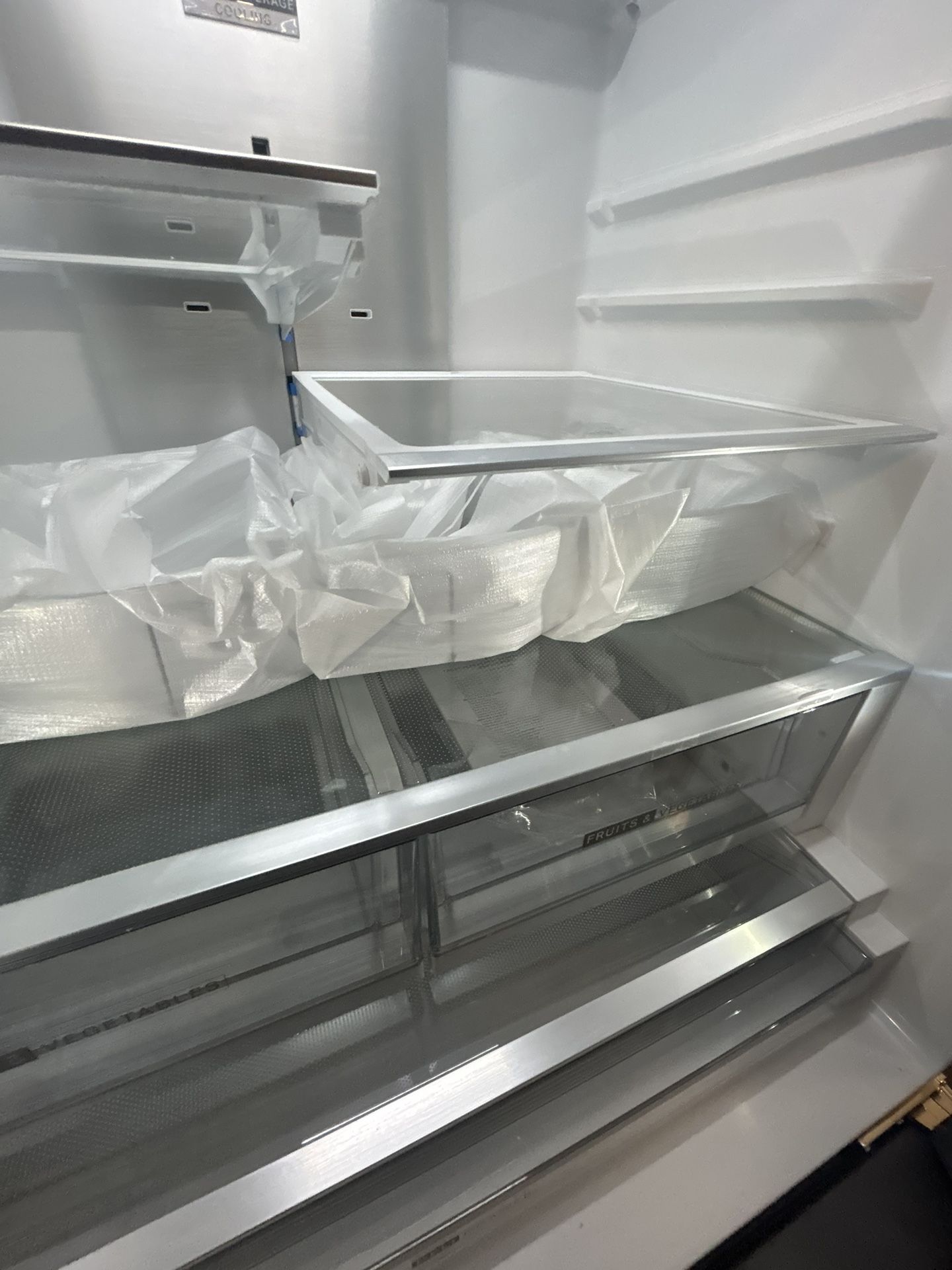 Brand New 2025 Whirlpool Refrigerator