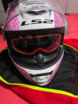Motorcycle helmet