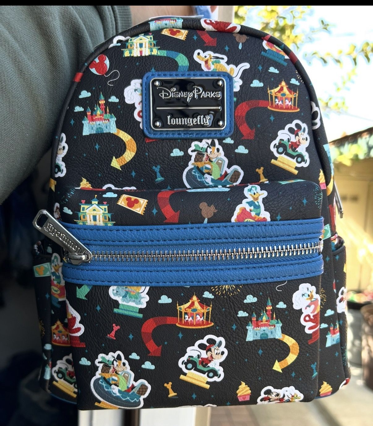 new never used backpack