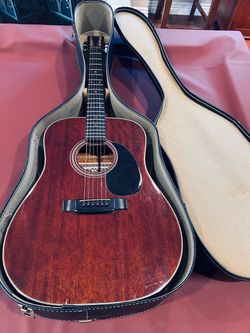 Sonora Steel String Acoustic Guitar