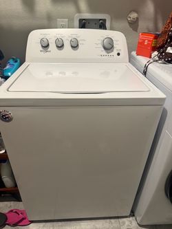 Whirpool washer for parts