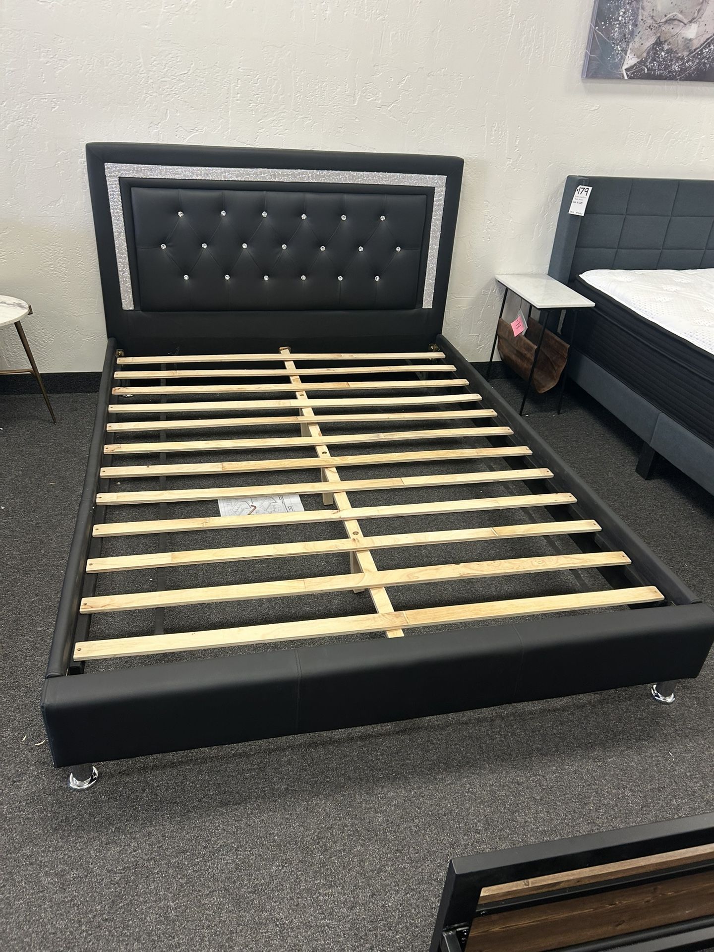 Queen Bed Frame