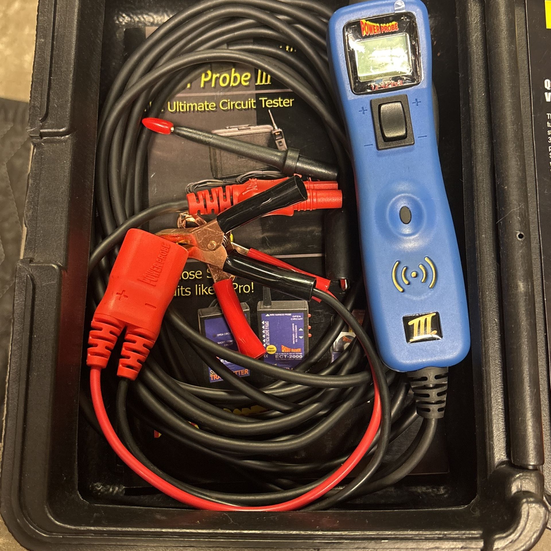 Power Probe 3