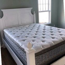 ALL SIZES / STYLES of Mattress! Brand New