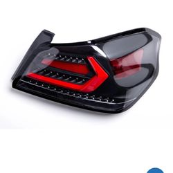 Molded Innovations EVO+ Style Sequential LED Tail Lights