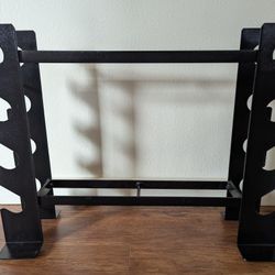 CAP Barbell Dumbbell and Accessories Rack