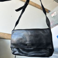 Perlina Leather Bag