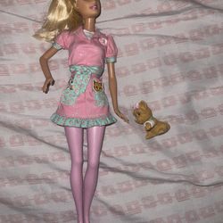 Barbie Doll 