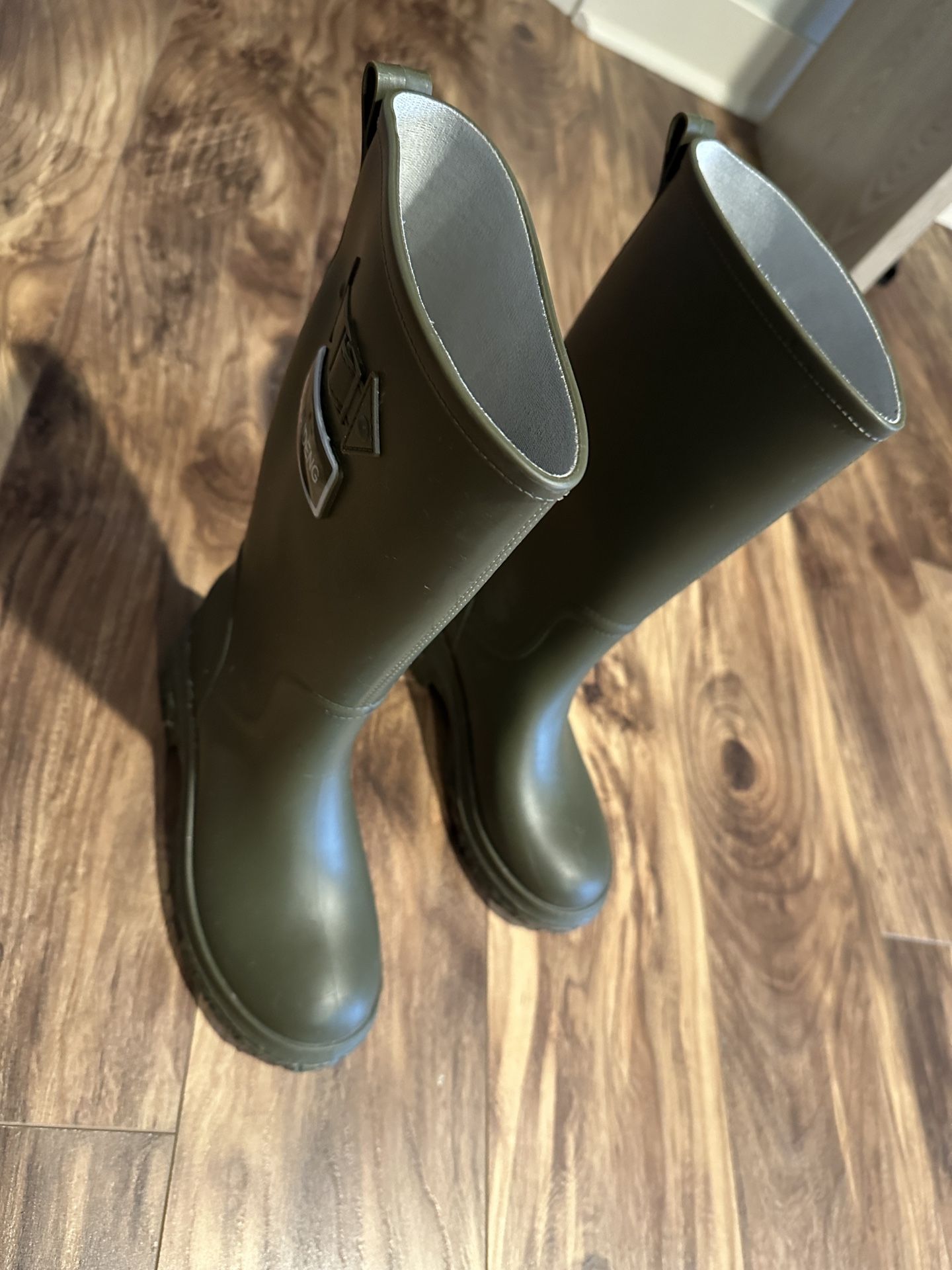 🌧️ Rain Boots