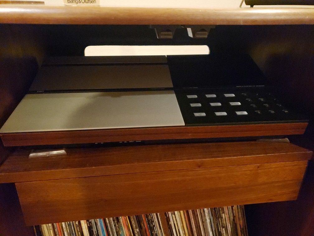 Bang And Olusen Bedminster 9000 Tape Deck