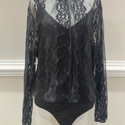 Lace Bodysuit