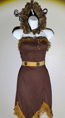 Halloween costume