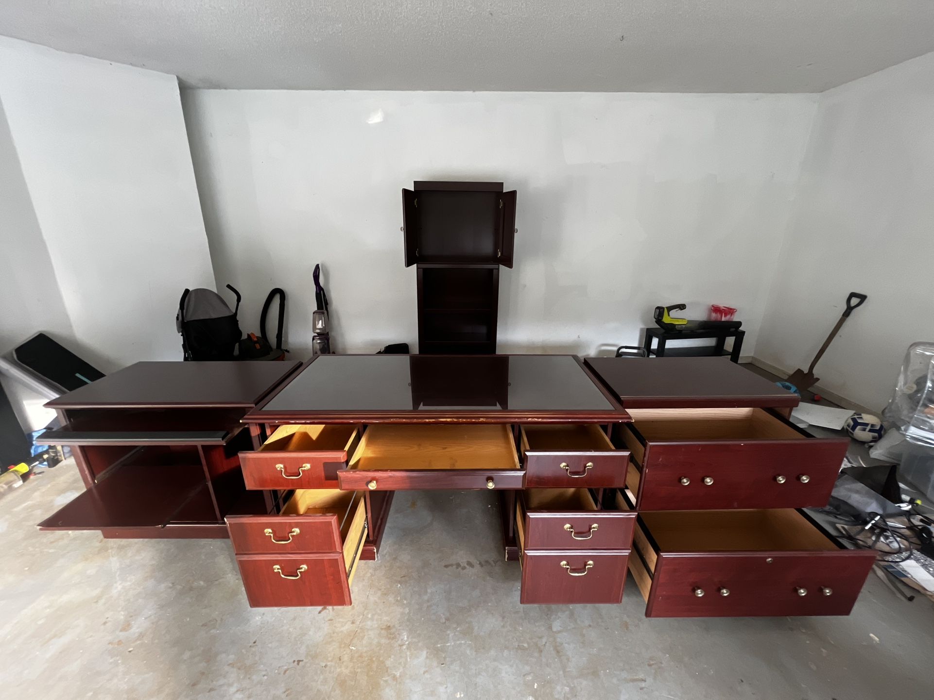 Complete Office Furniture Bundle