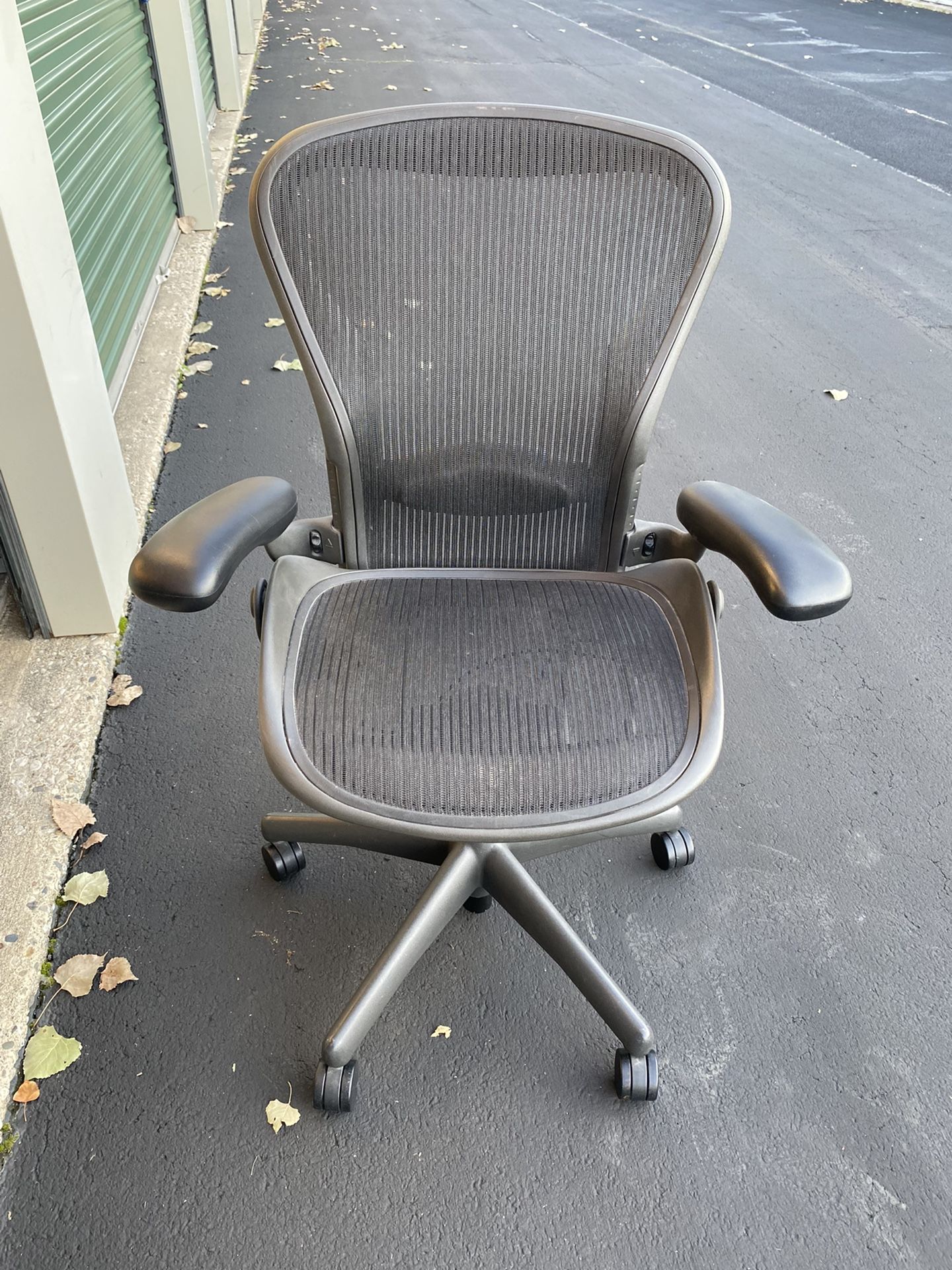Herman Miller Aeron Office Chair