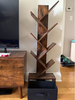 Tree Book rack/shelf