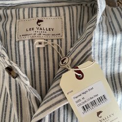 Ladies Cotton Flannel Nightshirt/The Irish Store (Kilkenny Dublin Ireland)+ Knit Slipper Socks—BRAND NEW!