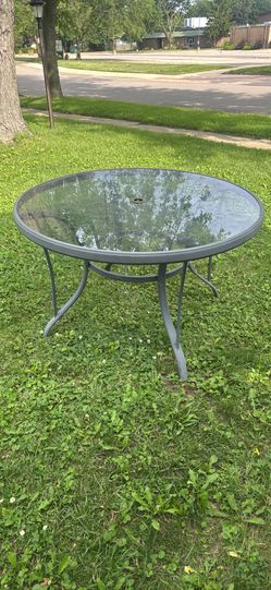 46” Outdoor Patio Table