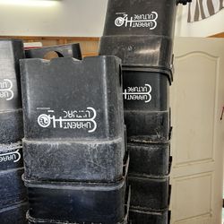 Current Culture Undercurrent Buckets