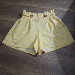 Pantalon Corto Para Vestir Size Small.