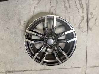 GARDENING/HOME TOOLS/ WATER PUMP/ TOYO RAV4 CUSTOM RIM / ORIGINAL RIM WITH TIRE/ORIGINAL APPLE AIRPODS CASES and CHARGER CABLES