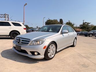 2008 Mercedes-Benz C-Class