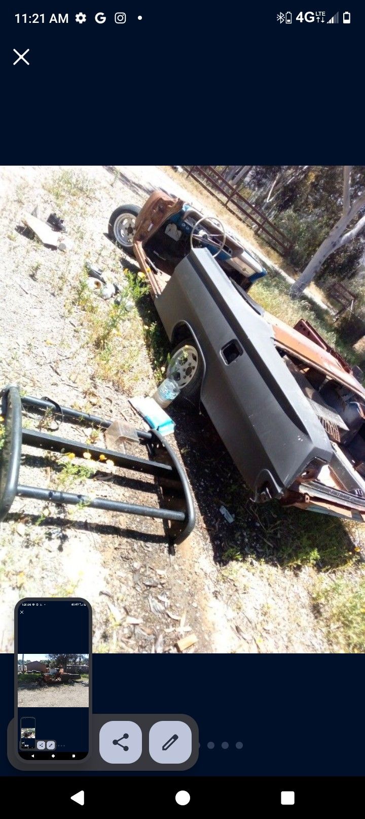 1964 Impala Body