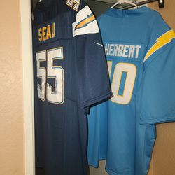 Los Angeles Chargers Jerseys 