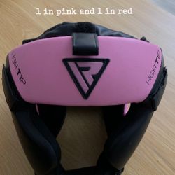 Boxing Headgear