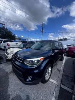 Kia Soul 2019