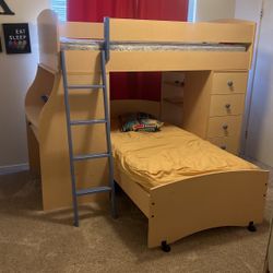 Bunk Bed
