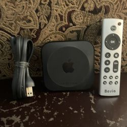 Brand New Apple TV