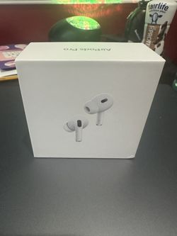 Airpods Pro 2nd gen 
