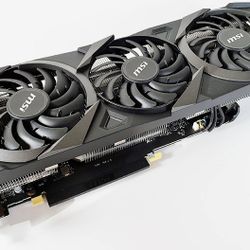 🔥 MSI GeForce RTX 3070 VENTUS 3X OC — Powerful GPU for Gaming & Content Creation 🎮⚡