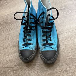 Custom Converse Chucks Size 10