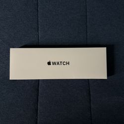 Apple watch SE gen 2