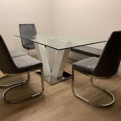 Dining Table Set. From $39 Down 