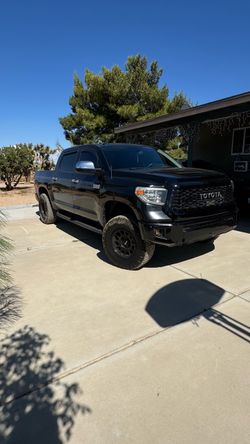 Toyota tundra