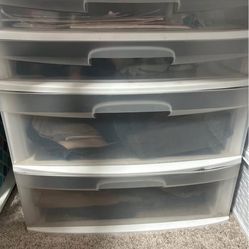 Plastic Drawer
