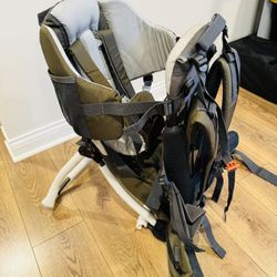 Luvdbaby - Toddler Carrier - Baby Carrier Backpack - Hiking - Active