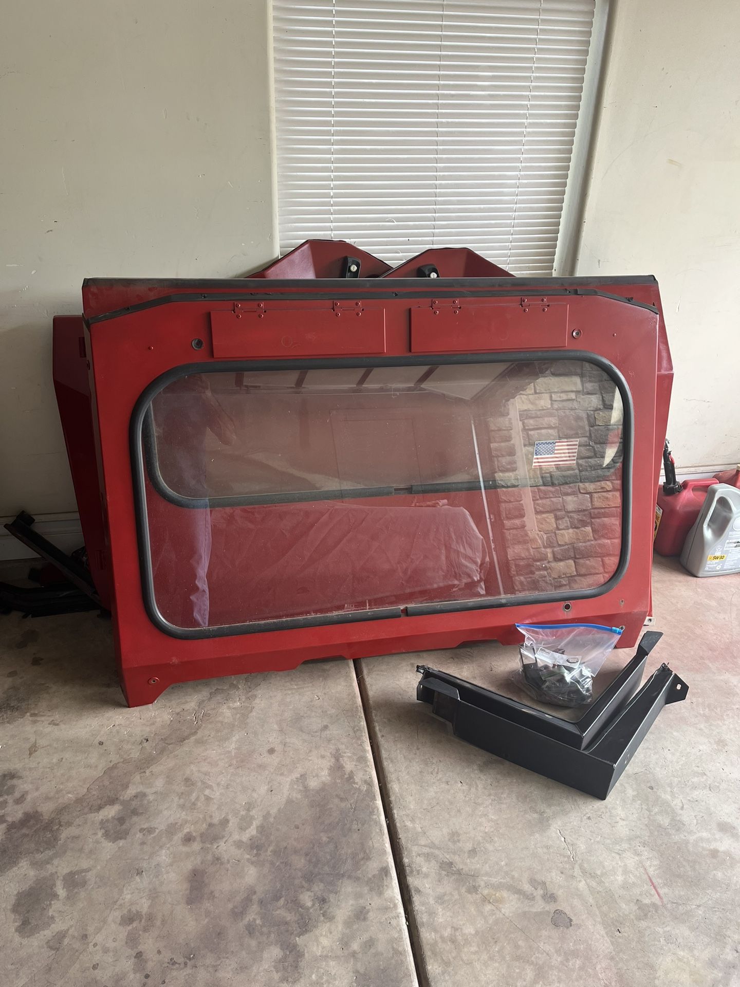 2018 Polaris Ranger Xp Complete Steel Cab
