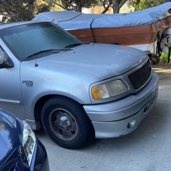 1999 Ford F-150