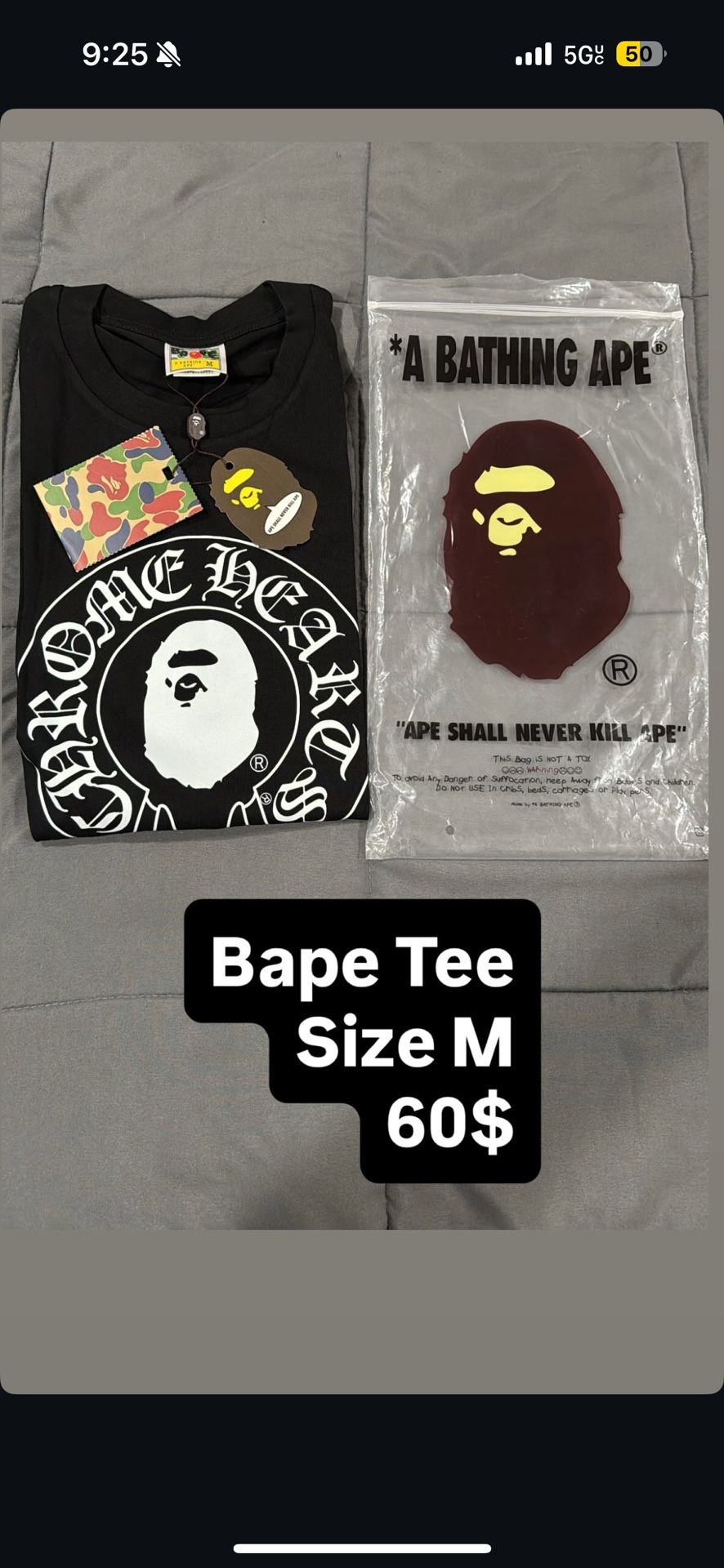 Bape Tee