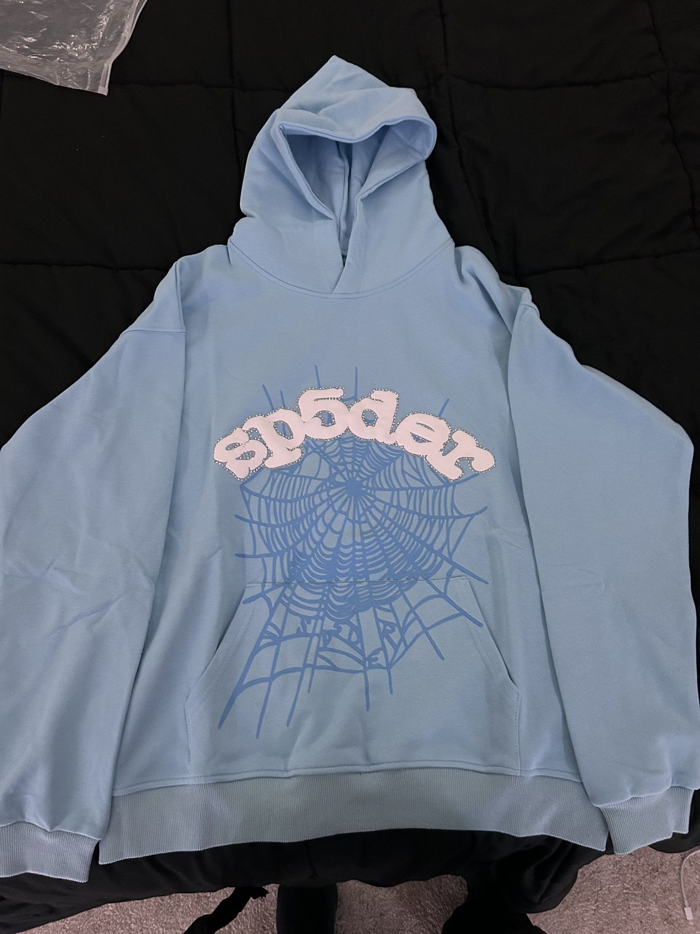 Spider Hoodie