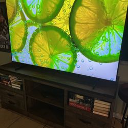 SAMSUNG -65” CLASS Q60B QLED 4K