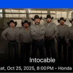 Intocable