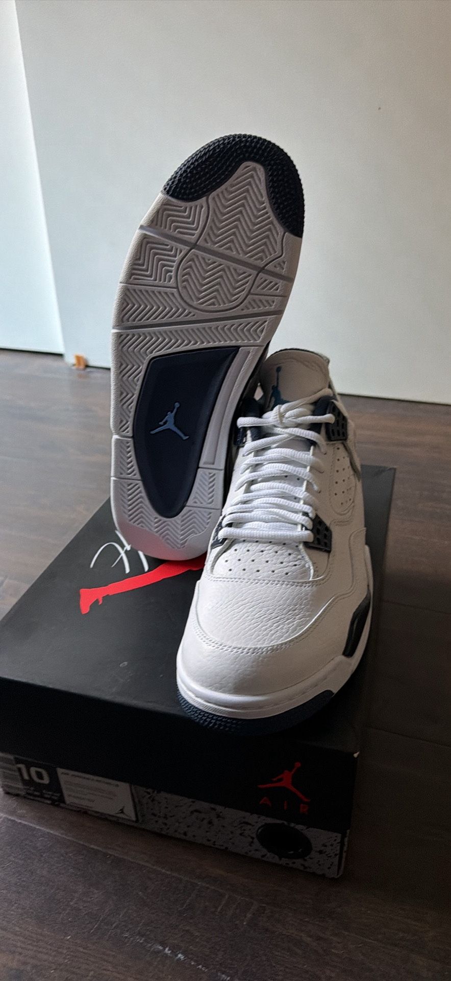 Jordan 4 Size 10 DS 